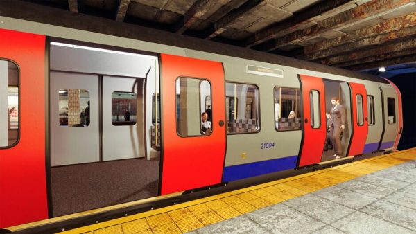 Subway Simulator: Underground Train Ride-screenshot-3