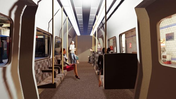 Subway Simulator: Underground Train Ride-screenshot-5