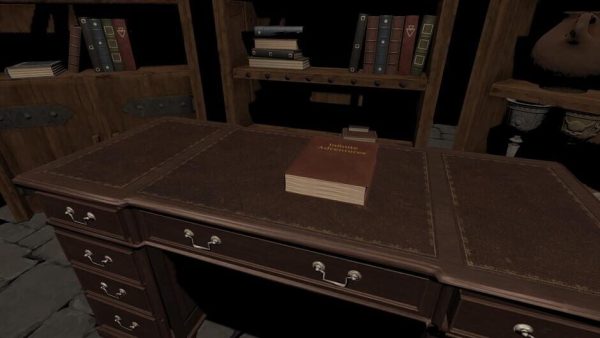 The Fine Art of Murder-screenshot-2