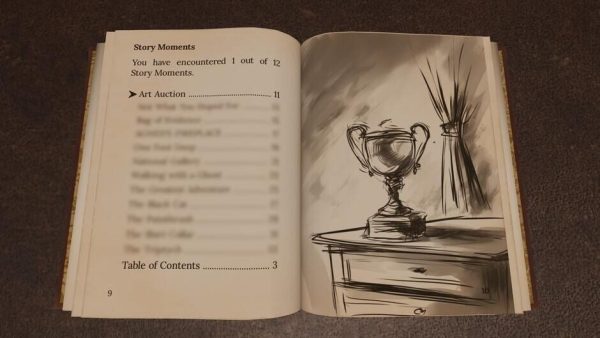 The Fine Art of Murder-screenshot-4