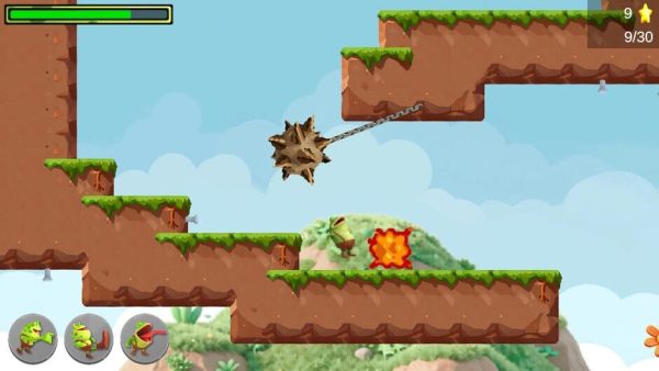 The Frog’s Adventure-screenshot-1