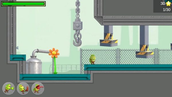 The Frog’s Adventure-screenshot-2