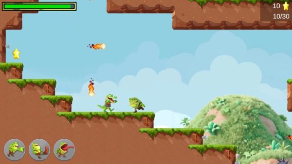 The Frog’s Adventure-screenshot-4