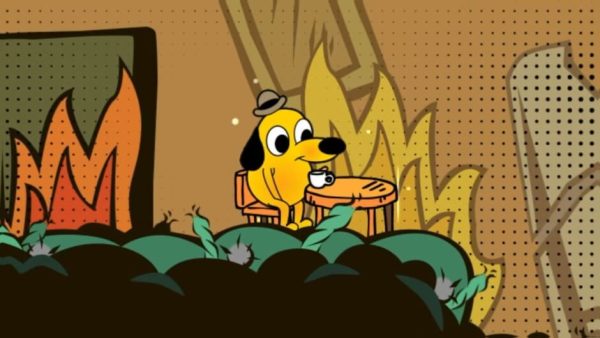 This is Fine: Maximum Cope-screenshot-2