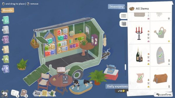 Tiny Bookshop-screenshot-2