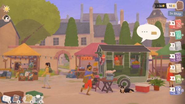 Tiny Bookshop-screenshot-3