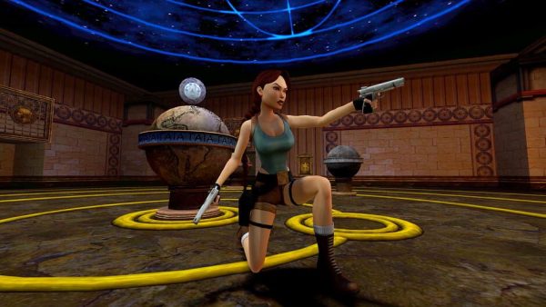 Tomb Raider IV•V•VI Remastered-screenshot-1