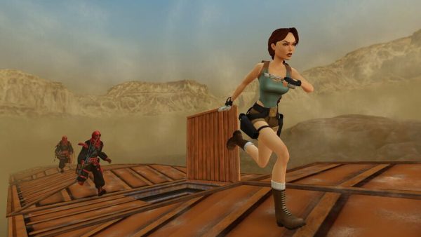 Tomb Raider IV•V•VI Remastered-screenshot-3