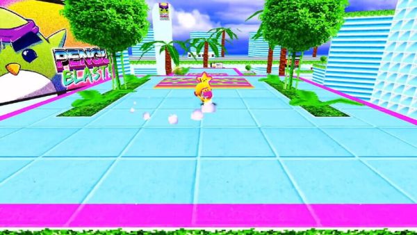 Toree Saturn-screenshot-1