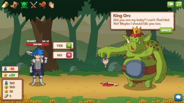 Who Needs a Hero?-screenshot-5