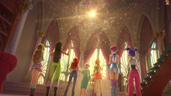 Winx Club: The Magic Is Back-screenshot-2