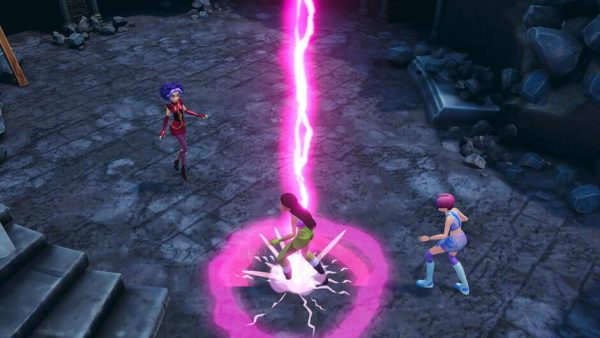 Winx Club: The Magic Is Back-screenshot-4