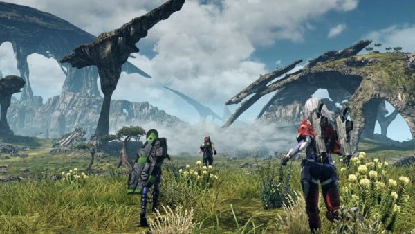 Xenoblade Chronicles X: Definitive Edition-screenshot-1