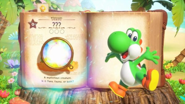Yoshi and the Mysterious Book-screenshot-3