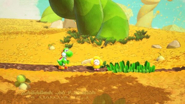 Yoshi and the Mysterious Book-screenshot-4
