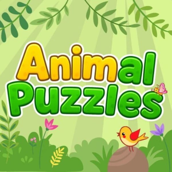 Animal Puzzles