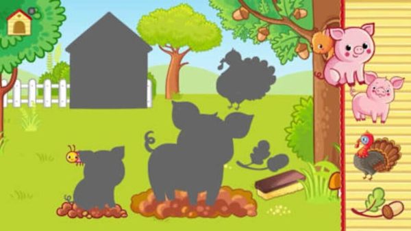 Animal Puzzles-screenshot-1