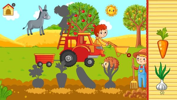 Animal Puzzles-screenshot-2