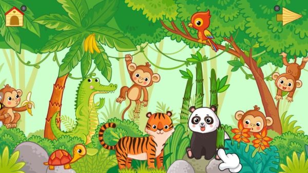 Animal Puzzles-screenshot-3