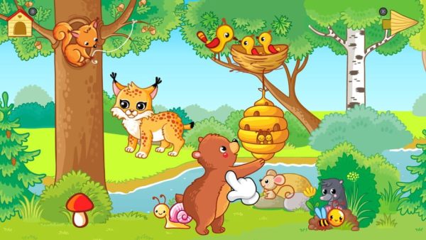 Animal Puzzles-screenshot-4