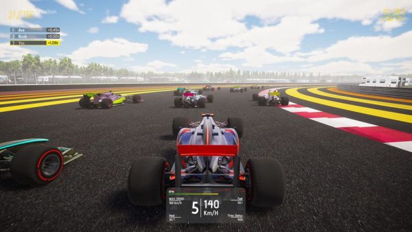 Car Racing: Auto & Formula Sport-screenshot-1