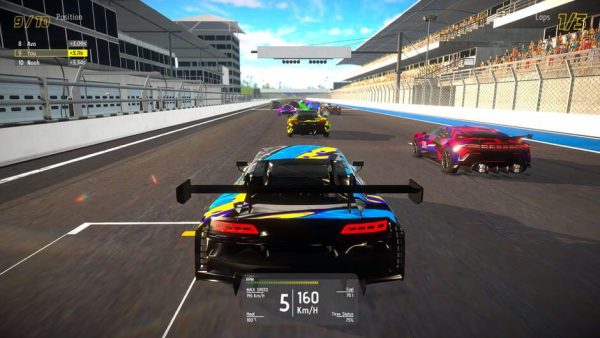 Car Racing: Auto & Formula Sport-screenshot-2