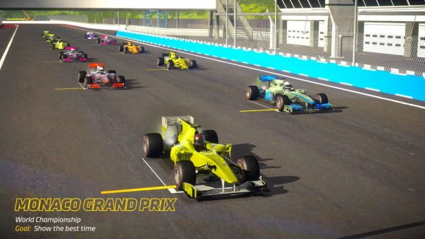 Car Racing: Auto & Formula Sport-screenshot-3