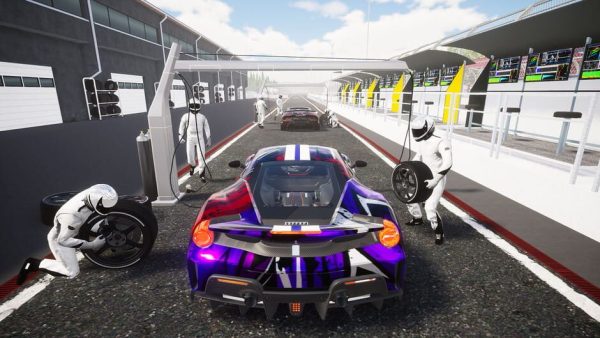 Car Racing: Auto & Formula Sport-screenshot-4