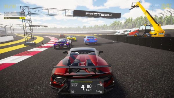 Car Racing: Auto & Formula Sport-screenshot-5
