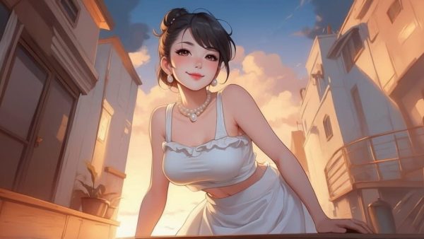 Ecchi Memories-screenshot-5