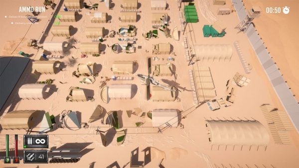 Helicopter Shooter: Hot Ace Heli War Borne-screenshot-3