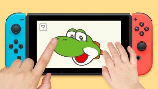 Hello, Yoshi!-screenshot-1