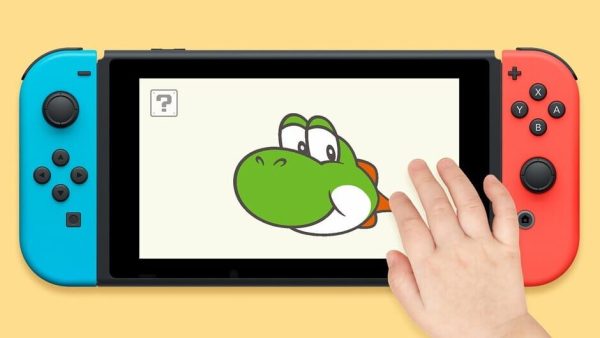 Hello, Yoshi!-screenshot-2