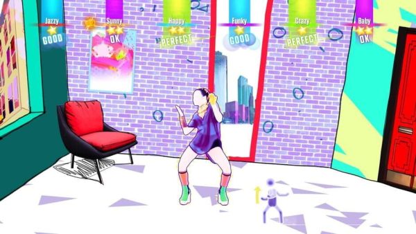 Just Dance 2017-screenshot-1