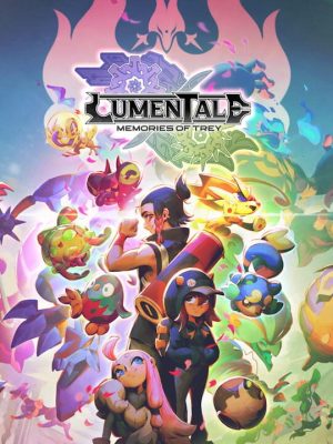 LumenTale: Memories of Trey