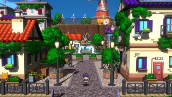LumenTale: Memories of Trey-screenshot-1
