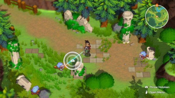 LumenTale: Memories of Trey-screenshot-5