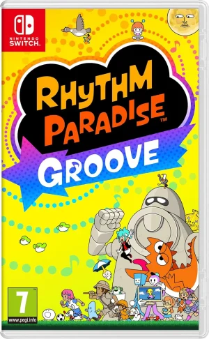 Rhythm Heaven Groove