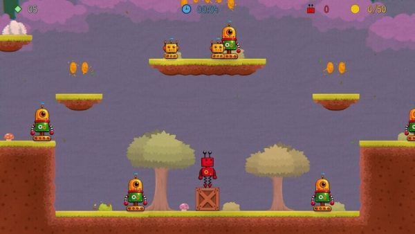 Springbot: The Last Spark-screenshot-2
