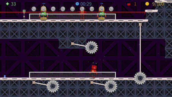 Springbot: The Last Spark-screenshot-4