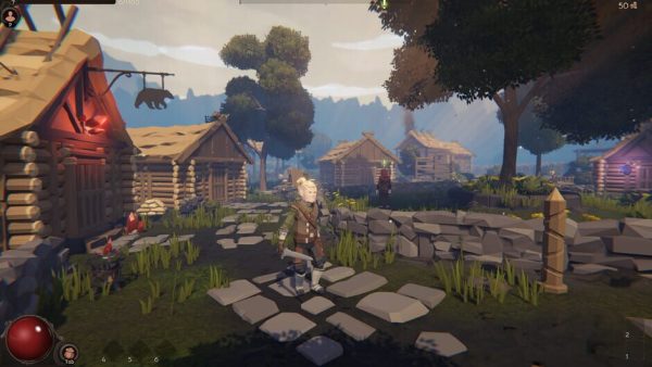 Tale of Dark Lands-screenshot-1