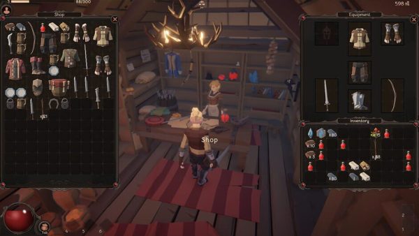 Tale of Dark Lands-screenshot-2