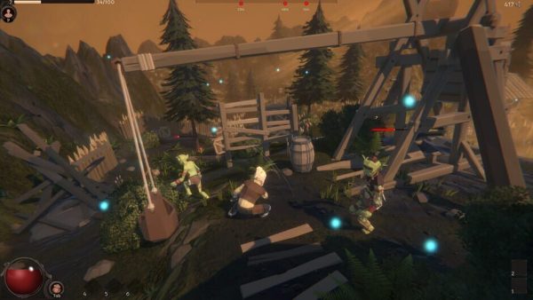 Tale of Dark Lands-screenshot-3