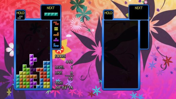 Tetris: The Grand Master 4 - Absolute Eye-screenshot-1