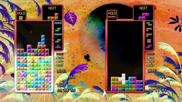 Tetris: The Grand Master 4 - Absolute Eye-screenshot-3