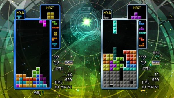 Tetris: The Grand Master 4 - Absolute Eye-screenshot-5