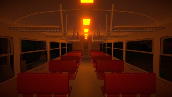 The Vanishing Train-screenshot-5