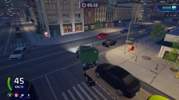 Truck Simulator Driver 2026-screenshot-1
