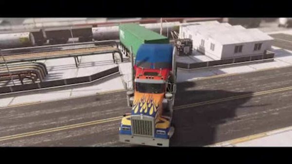 Truck Simulator Driver 2026-screenshot-2