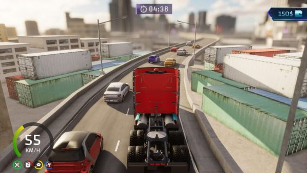 Truck Simulator Driver 2026-screenshot-3